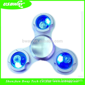 Best promotional gift colorful metal fidget spinner other educational toy hand spinner toys helps baby's intellectual growth